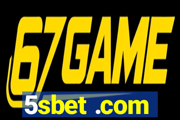 5sbet .com